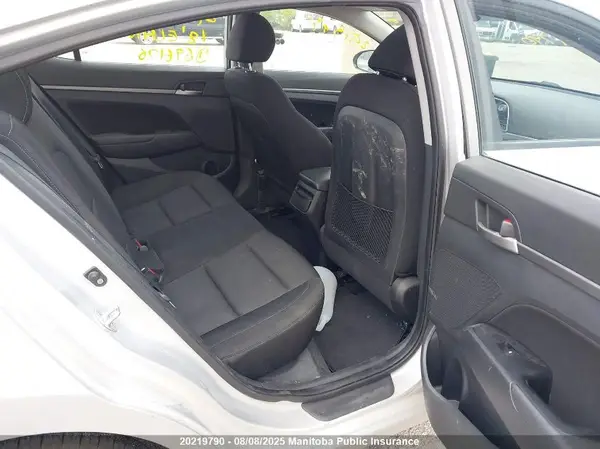 KMHD84LF8JU696176 2018 HYUNDAI ELANTRA - Image 8
