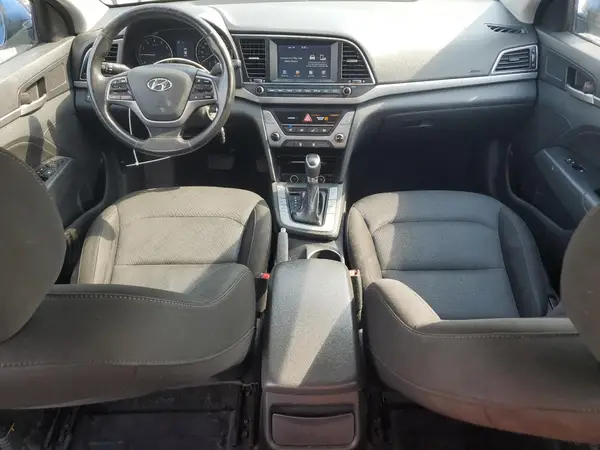 KMHD84LF8JU697196 2018 HYUNDAI ELANTRA - Image 8