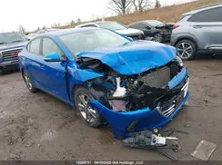 KMHD84LF8JU698011 2018 HYUNDAI ELANTRA