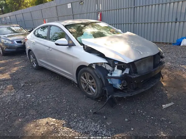 KMHD84LF8JU717902 2018 HYUNDAI ELANTRA - Image 1