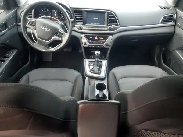 KMHD84LF8JU723411 2018 HYUNDAI ELANTRA - Image 8