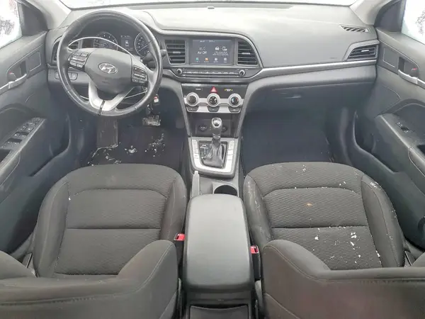 KMHD84LF8KU736032 2019 HYUNDAI ELANTRA - Image 8