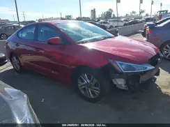 KMHD84LF8KU737052 2019 HYUNDAI ELANTRA