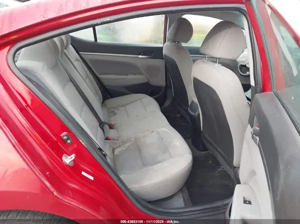 KMHD84LF8KU738296 2019 HYUNDAI ELANTRA - Image 8