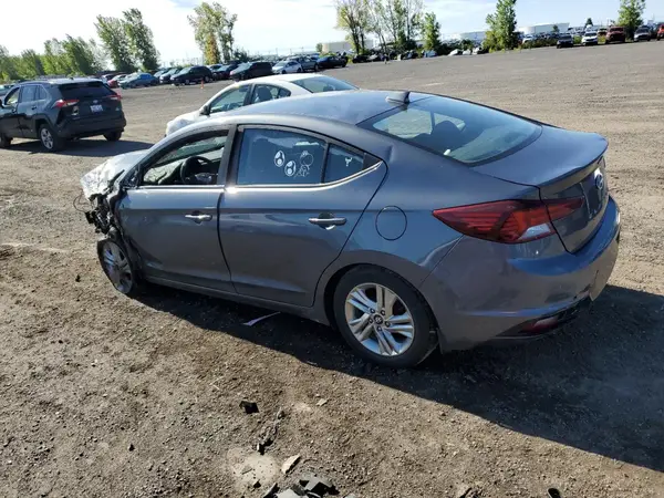 KMHD84LF8KU739819 2019 HYUNDAI ELANTRA - Image 2