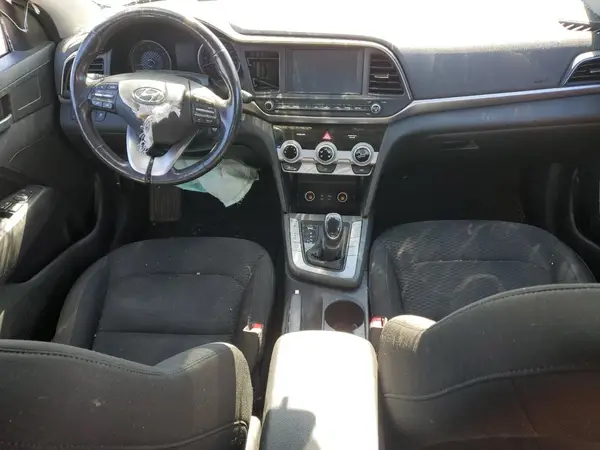 KMHD84LF8KU739819 2019 HYUNDAI ELANTRA - Image 8