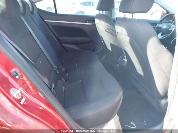 KMHD84LF8KU740372 2019 HYUNDAI ELANTRA - Image 8