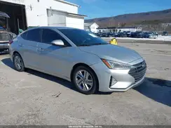 KMHD84LF8KU741991 2019 HYUNDAI ELANTRA