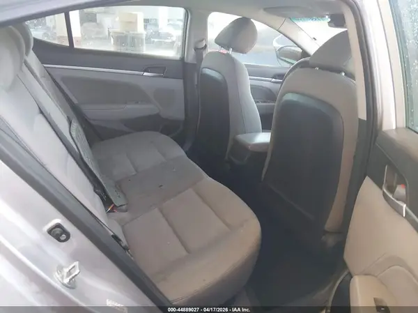 KMHD84LF8KU742008 2019 HYUNDAI ELANTRA - Image 8