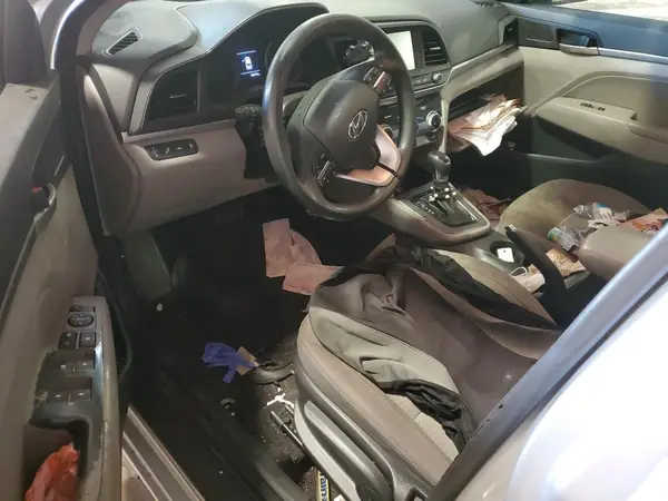 KMHD84LF8KU742574 2019 HYUNDAI ELANTRA - Image 8