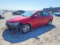 KMHD84LF8KU742588 2019 HYUNDAI ELANTRA