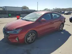 KMHD84LF8KU743594 2019 HYUNDAI ELANTRA