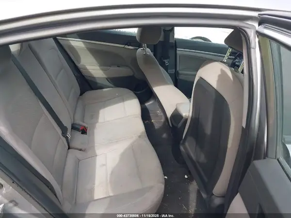 KMHD84LF8KU744826 2019 HYUNDAI ELANTRA - Image 8