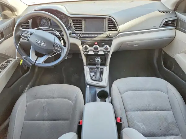 KMHD84LF8KU745913 2019 HYUNDAI ELANTRA - Image 8