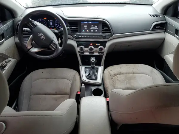 KMHD84LF8KU746110 2019 HYUNDAI ELANTRA - Image 8
