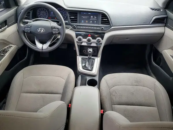 KMHD84LF8KU746124 2019 HYUNDAI ELANTRA - Image 8