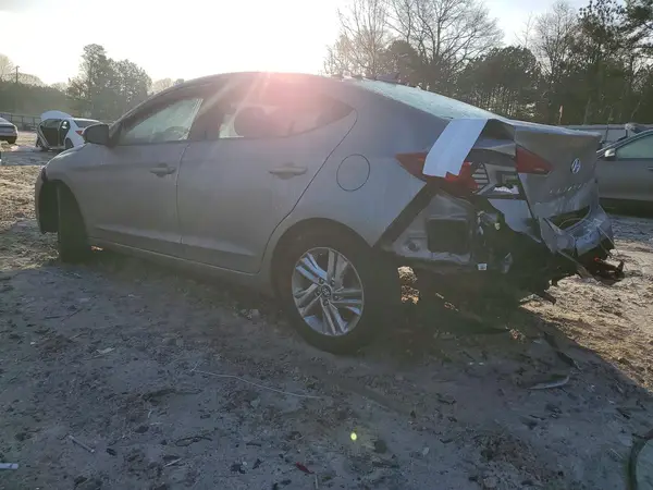 KMHD84LF8KU747015 2019 HYUNDAI ELANTRA - Image 2