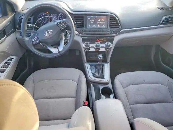 KMHD84LF8KU747015 2019 HYUNDAI ELANTRA - Image 8