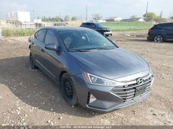KMHD84LF8KU748603 2019 HYUNDAI ELANTRA - Image 1