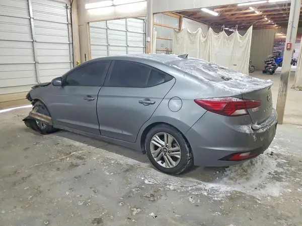 KMHD84LF8KU749329 2019 HYUNDAI ELANTRA - Image 2