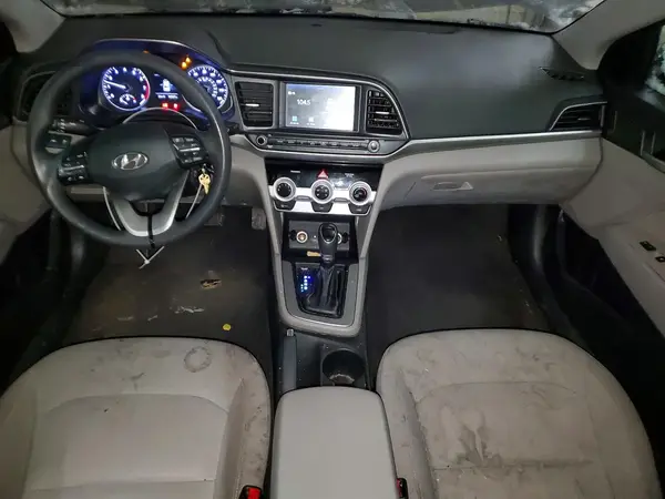 KMHD84LF8KU749329 2019 HYUNDAI ELANTRA - Image 8