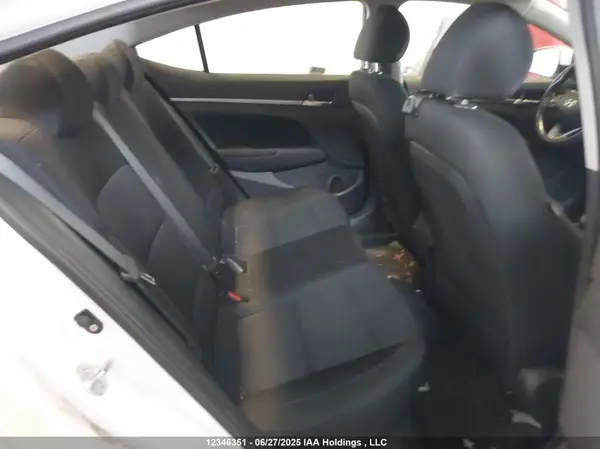 KMHD84LF8KU749993 2019 HYUNDAI ELANTRA - Image 8