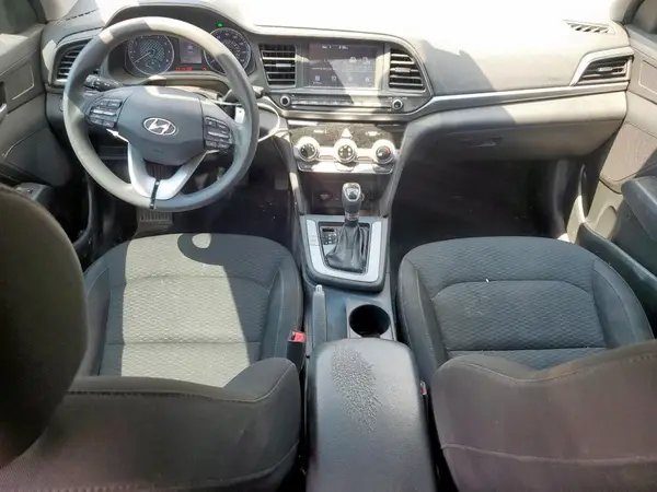 KMHD84LF8KU753168 2019 HYUNDAI ELANTRA - Image 8