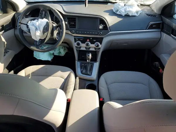 KMHD84LF8KU754255 2019 HYUNDAI ELANTRA - Image 8