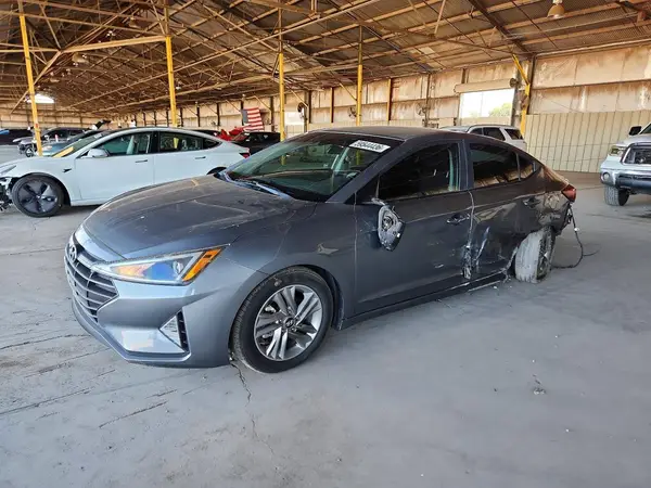 KMHD84LF8KU757155 2019 HYUNDAI ELANTRA - Image 1