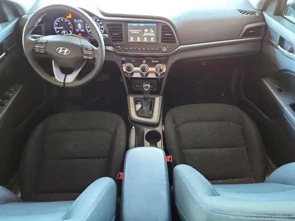 KMHD84LF8KU757155 2019 HYUNDAI ELANTRA - Image 8