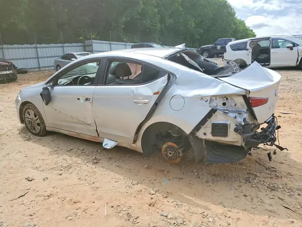 KMHD84LF8KU759150 2019 HYUNDAI ELANTRA - Image 2