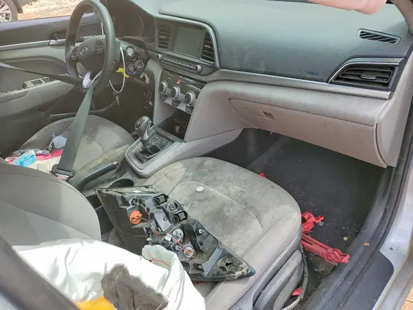 KMHD84LF8KU759150 2019 HYUNDAI ELANTRA - Image 8