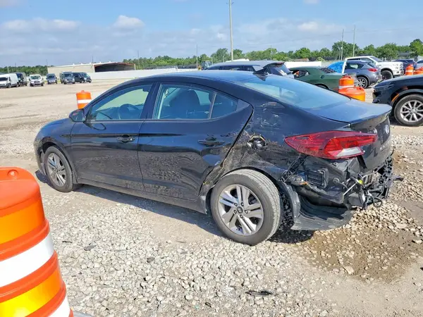 KMHD84LF8KU763201 2019 HYUNDAI ELANTRA - Image 2