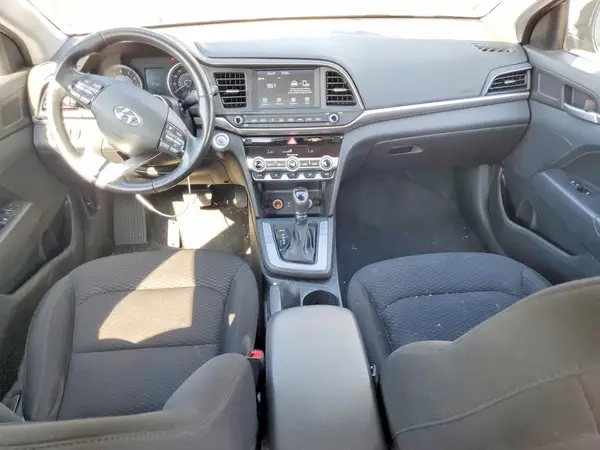 KMHD84LF8KU763201 2019 HYUNDAI ELANTRA - Image 8