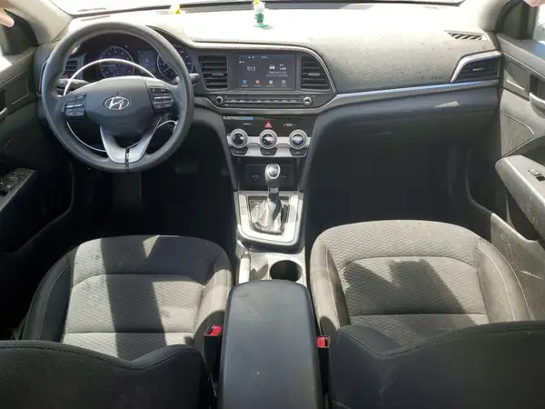KMHD84LF8KU764350 2019 HYUNDAI ELANTRA - Image 8