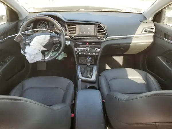 KMHD84LF8KU765143 2019 HYUNDAI ELANTRA - Image 8