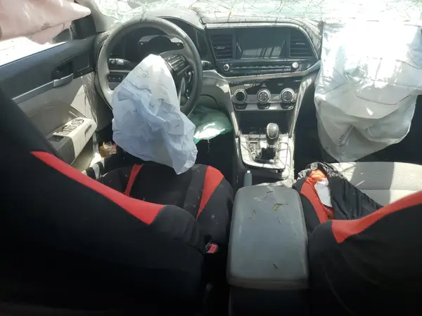 KMHD84LF8KU766163 2019 HYUNDAI ELANTRA - Image 8