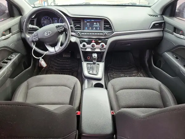 KMHD84LF8KU767152 2019 HYUNDAI ELANTRA - Image 8