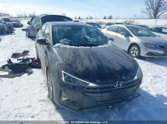 KMHD84LF8KU767345 2019 HYUNDAI ELANTRA