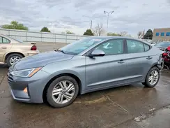 KMHD84LF8KU769015 2019 HYUNDAI ELANTRA