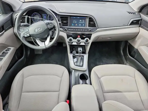 KMHD84LF8KU769015 2019 HYUNDAI ELANTRA - Image 8