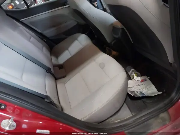 KMHD84LF8KU769189 2019 HYUNDAI ELANTRA - Image 8