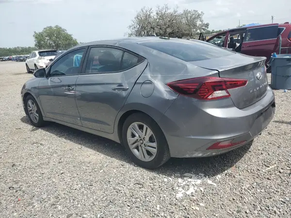 KMHD84LF8KU769855 2019 HYUNDAI ELANTRA - Image 2