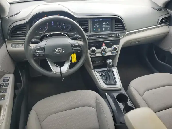 KMHD84LF8KU769855 2019 HYUNDAI ELANTRA - Image 8