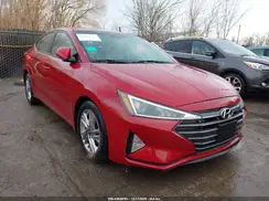 KMHD84LF8KU770133 2019 HYUNDAI ELANTRA