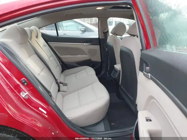 KMHD84LF8KU770133 2019 HYUNDAI ELANTRA - Image 8