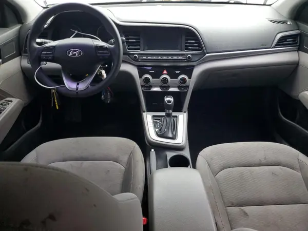 KMHD84LF8KU770312 2019 HYUNDAI ELANTRA - Image 8