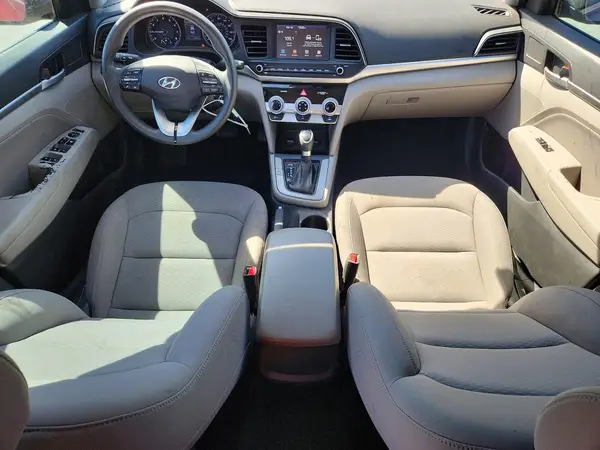 KMHD84LF8KU770651 2019 HYUNDAI ELANTRA - Image 8