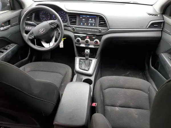 KMHD84LF8KU772111 2019 HYUNDAI ELANTRA - Image 8