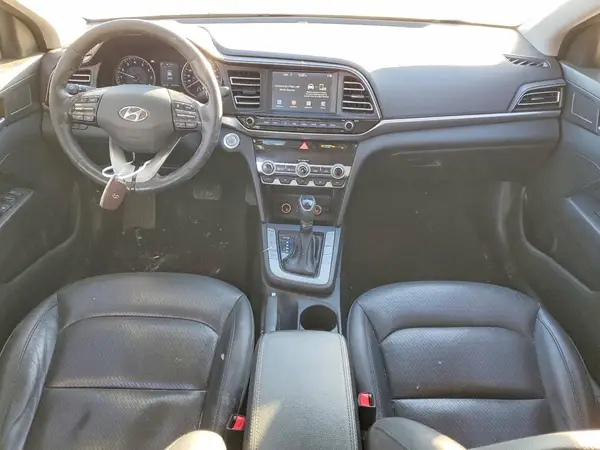 KMHD84LF8KU772433 2019 HYUNDAI ELANTRA - Image 8